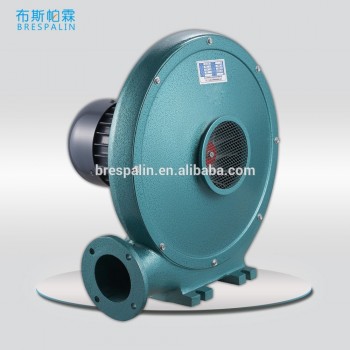 Chip Removal Industrial Centrifugal Fan for Air Suction and Powder Delivery