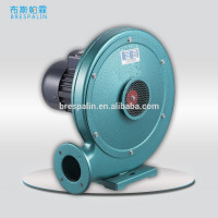Chip Removal Industrial Centrifugal Fan for Air Suction and Powder Delivery