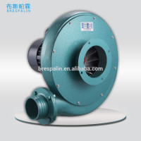Chip Removal Industrial Centrifugal Fan for Air Suction and Powder Delivery