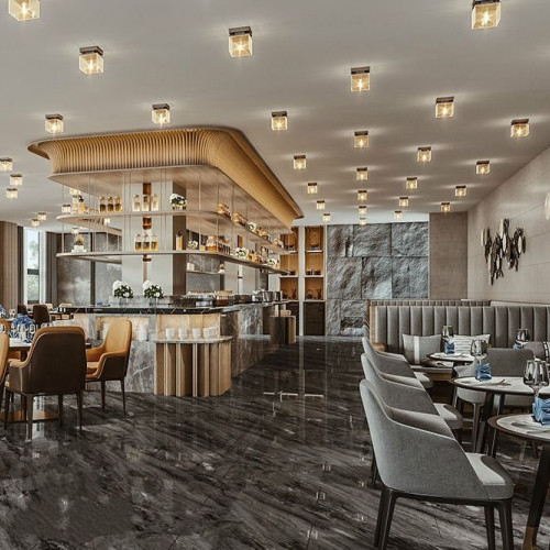 Boutique Buffet Restaurant Furniture