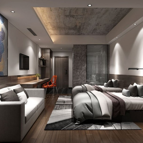Custom Boutique Hotel Furniture