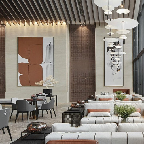 Custom Restaurant Project Furniture