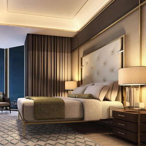 Modern Boutique Hotel Furniture