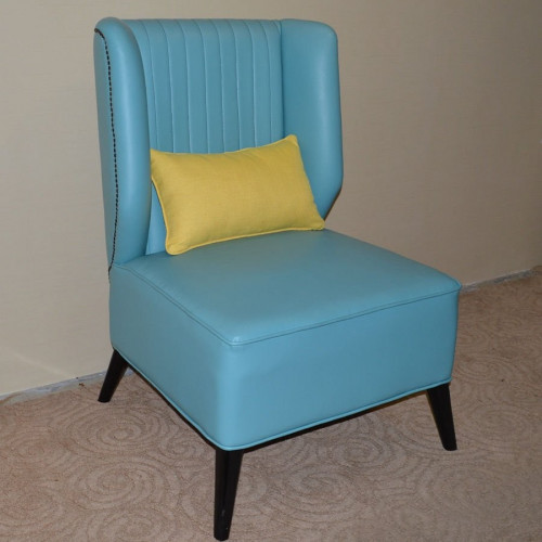 comfortable hotel sofa chair