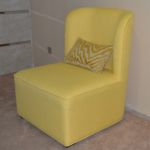 Leisure Fabric Sofa Chair