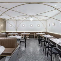 MUEBLES PARA RESTAURANTES DE LUJO