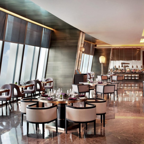 Restaurant Furniture For Hotel
