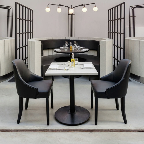 Simple Dining Table Chair