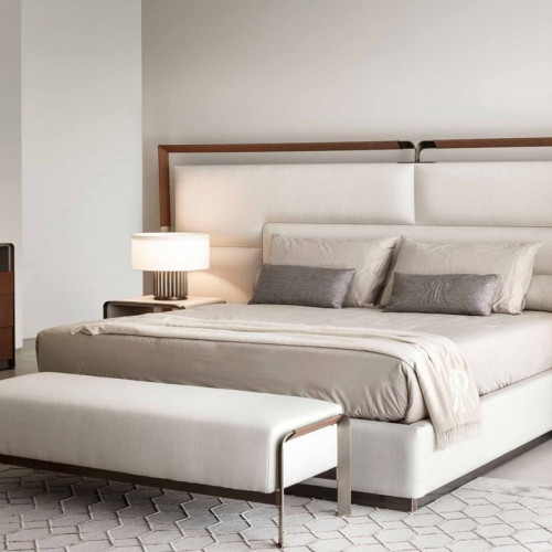 Stainless Modern Bedroom Furniture