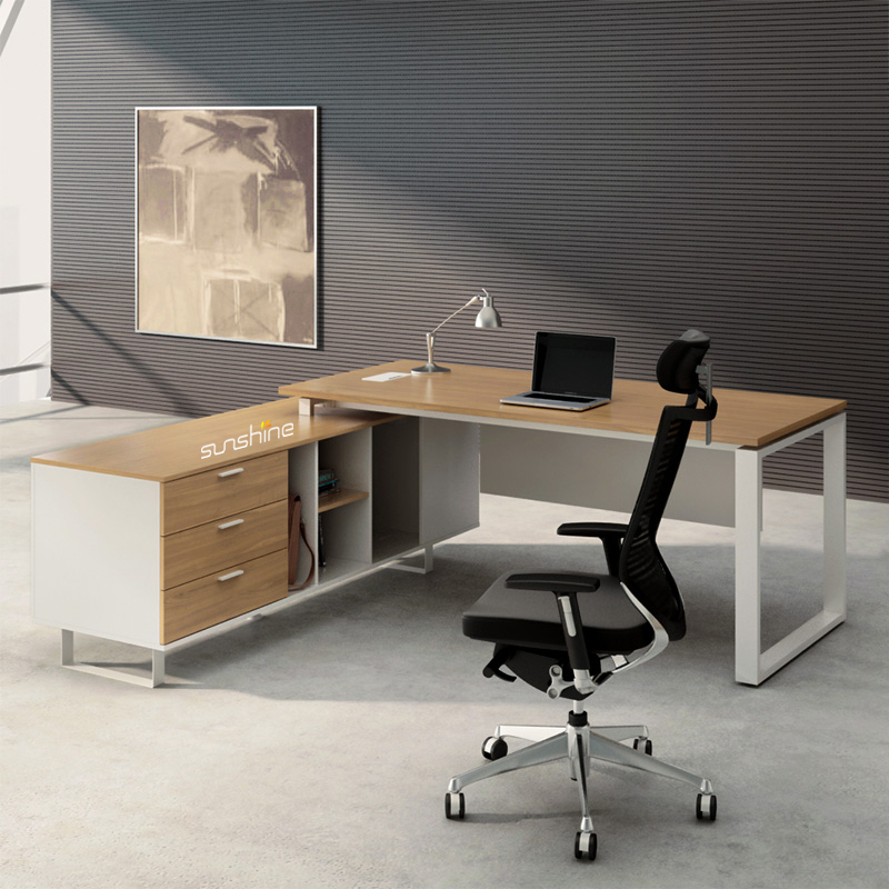 Latest Office Table Design Office Table Executive Ceo Desk Office Desk BY-E801