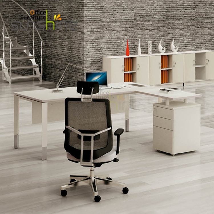 Modern luxury wooden office executive desk YS-A5-B1616