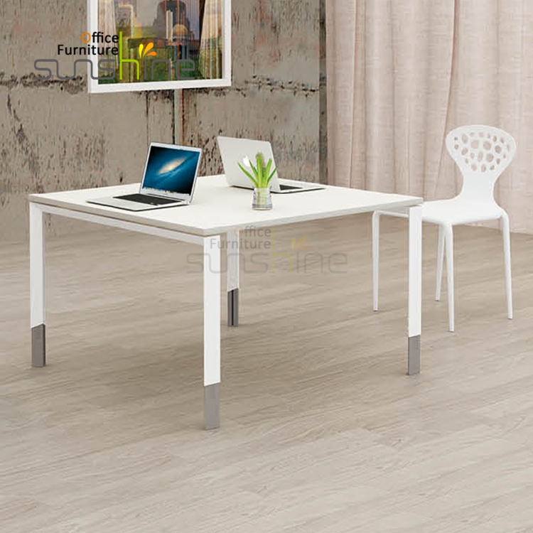 Office Wooden Conference Negotiation Desk China Manufacture YS-A5-H1212