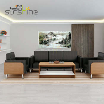 Modern style wood table with storage living room end tables YS-A6-P1260