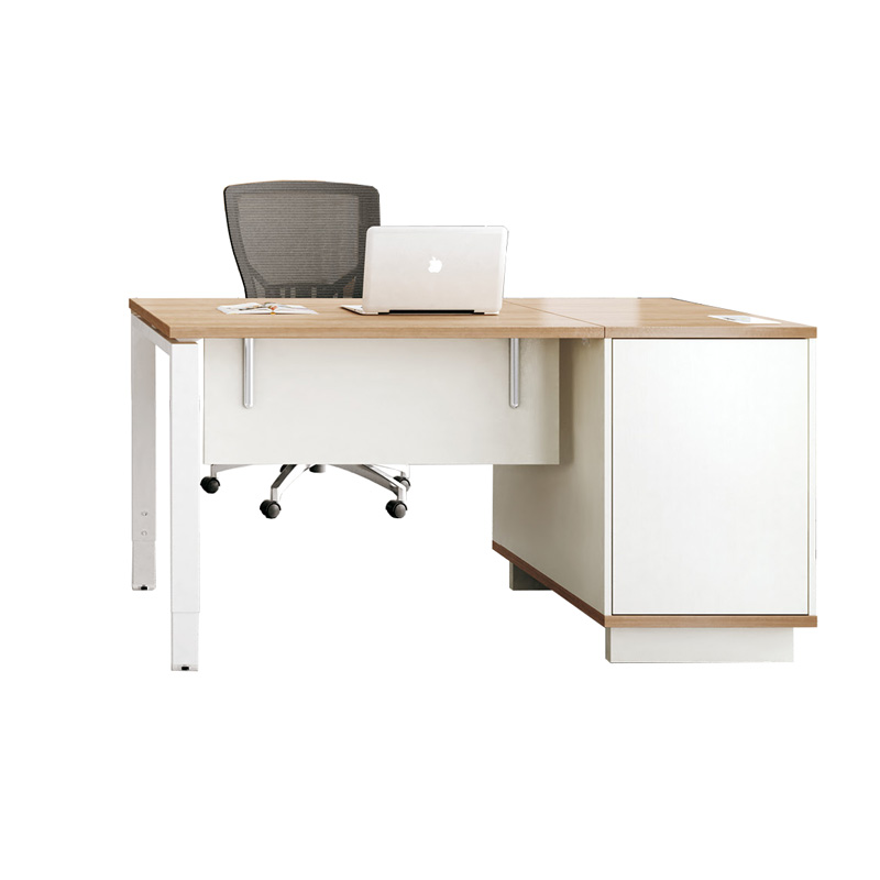 XFS-M1470 New Design Staff Area Wooden Office Table Design Staff Desk