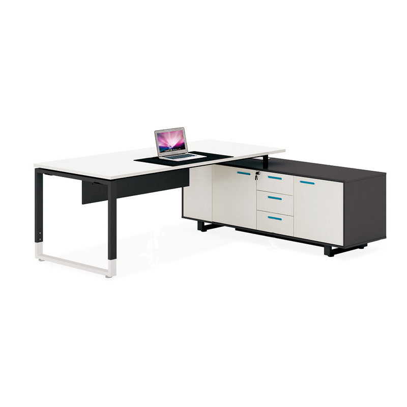 XFS-M18 New Design European Style Modern Furniture Tables Manager Desk