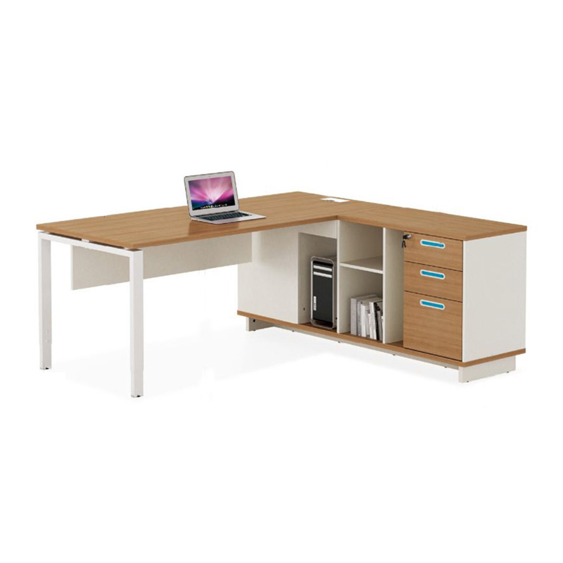 XFS-M1616 Executive Office Furniture Director Office Simple Office Table Design