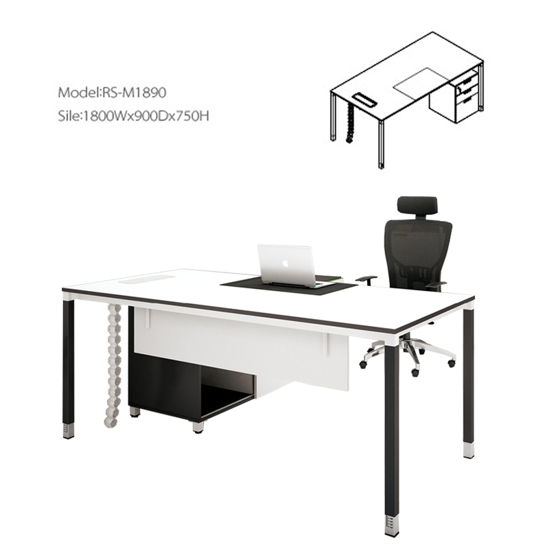 RS-M1890A مكتب مدير للمكتب