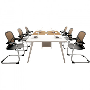ZS-H3012 8 Seats Meeting Table
