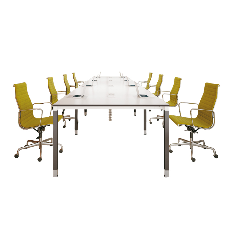 طاولة اجتماعات RS-M2412 لـ 8 أشخاص