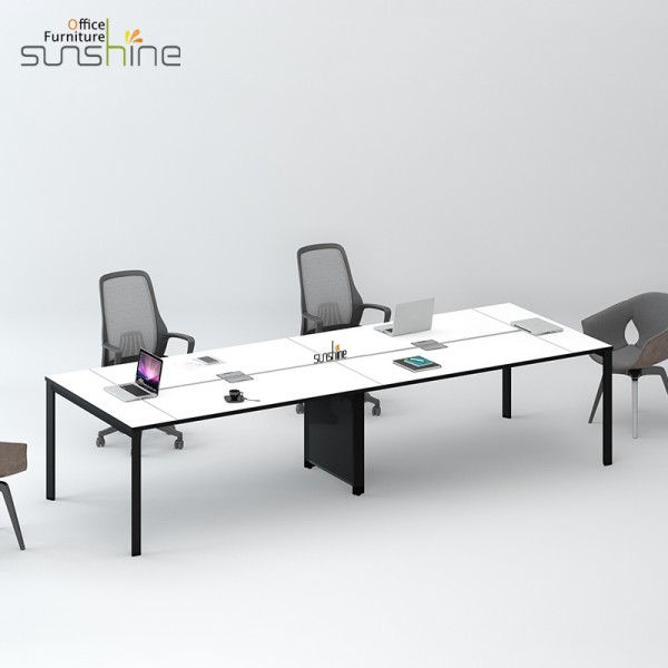 מפרטי שולחן ישיבות של ריהוט משרדי מעץ BY-M1801