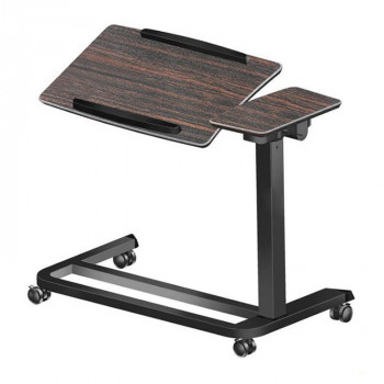 Conforme aux meubles pneumatiques ergonomiques bureau réglable en hauteur assis debout bureau