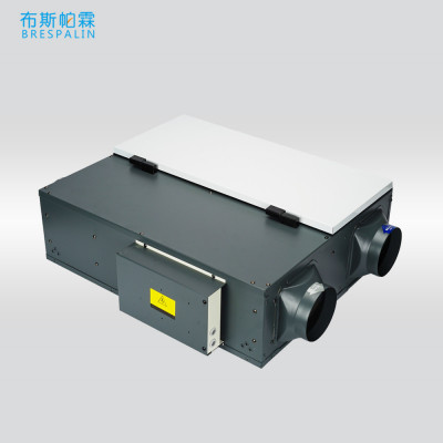 Energy Recovery Ventilations