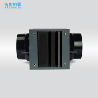4 Inch Air Purifying Box with Primary, Activated Carbon and HEPA Filters