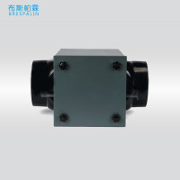 4 Inch Air Purifying Box with Primary, Activated Carbon and HEPA Filters