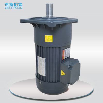 Vertical Speed Reducer Gear Motor Helical Gearbox 3 Phase