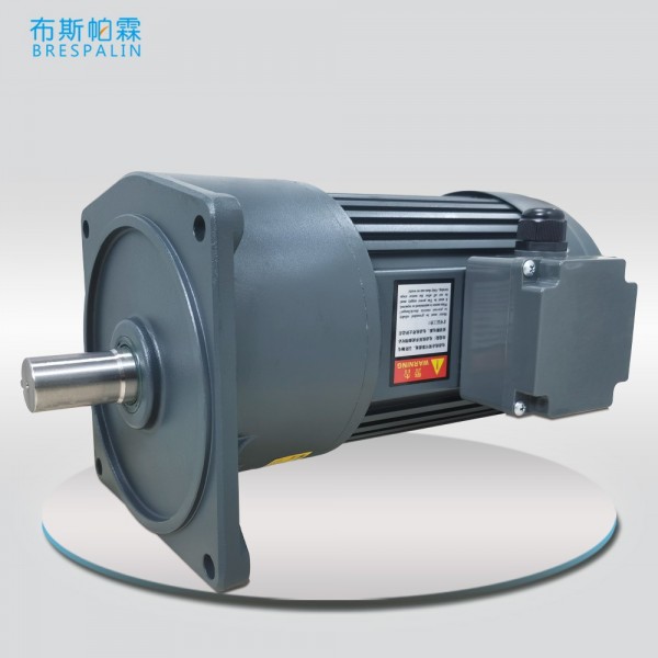 Vertical Speed Reducer Gear Motor Helical Gearbox 3 Phase