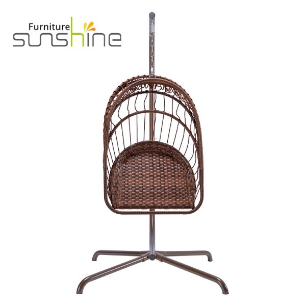 Hot Sales Folding Patio Swing Outdoor Patio Swing Chair For Garden And Patio