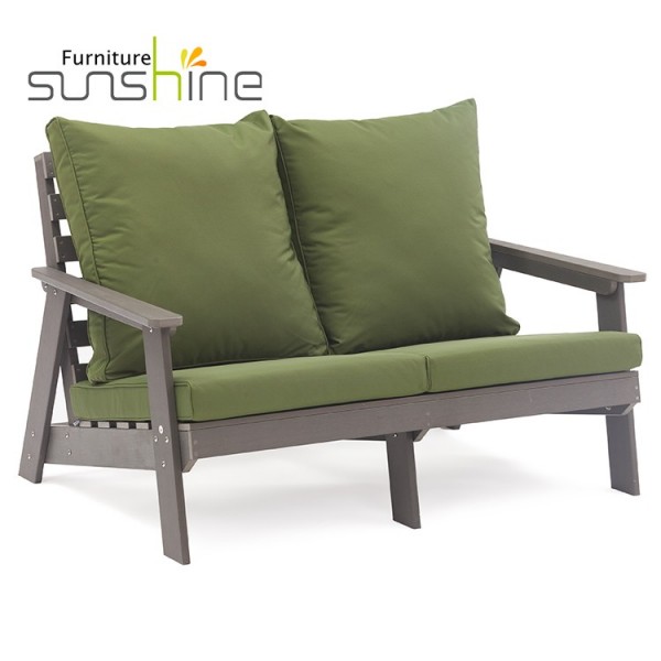 Amazon Top Selling Durable Balcony Furniture Outdoor Lounge Chair Outdoor Garden Sofa Set