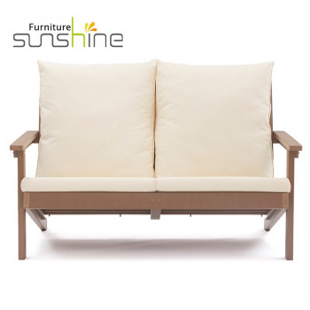 Sunshine Patio Nội thất Ghế ngoài trời Nhà máy Trung Quốc Bộ ghế sofa sân vườn
