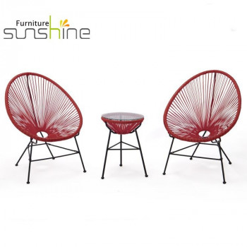 Neues Design Terrassenmöbel Rattan Wicker Acapulco Chair Garten Rattan Chair