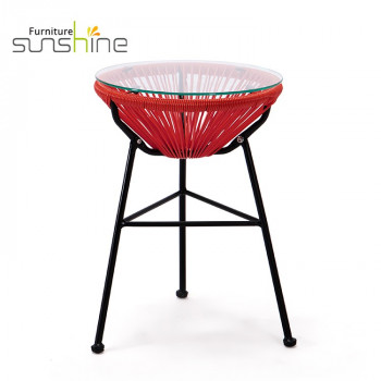 Neues Design Terrassenmöbel Rattan Wicker Acapulco Chair Garten Rattan Chair