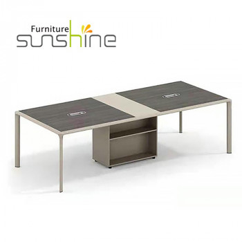 Modern Simple Office Cubicle Workstation Conference Office Furniture Popular Office Workstation