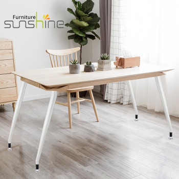 Bán nóng Chân bàn kim loại Chrome Đồ nội thất uốn chiều cao Chân có thể điều chỉnh