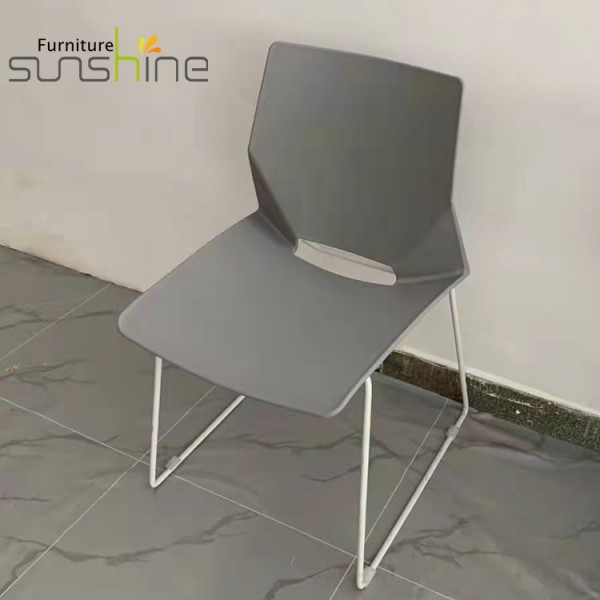 Hot Selling Fashion Plastic Italian Chair For Living Room Chair