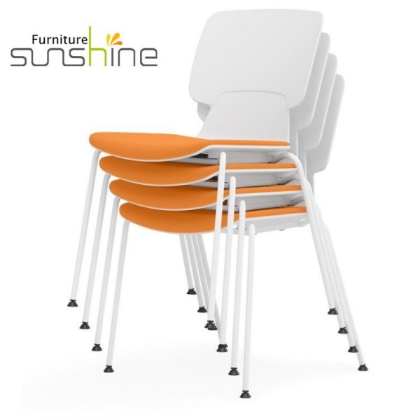 Minimalist Office Furniture Conference Room Plastic Chairs For Sale Fashion Designer Reception Guest