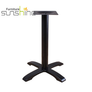 Fast Delivery Table Base One Single Stand Dining Metalltischbeine