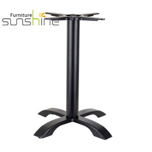 Fast Delivery Table Base One Single Stand Dining Metalltischbeine