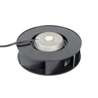 190mm Waterproof Backward Curved Centrifugal Single Phase Fan