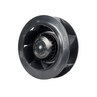 190mm Waterproof Backward Curved Centrifugal Single Phase Fan