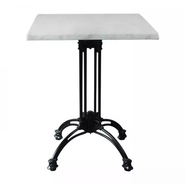 Wholesale Matte Black Coffee Table Leg Round Tube Cross Metal Office Table Leg