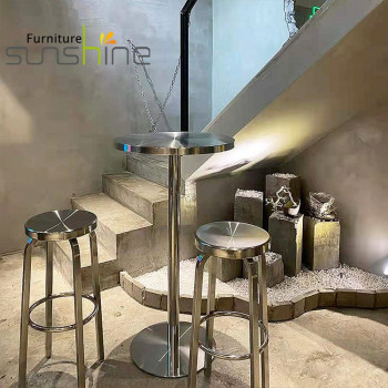Dasar Perabot Rumah Populer Kaki Meja Baja Murah Dia 76mm Dasar Meja Kolom Baja