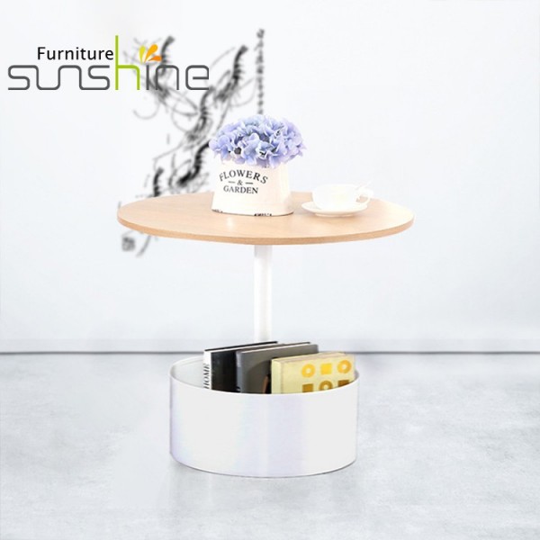 Wholesale Living Room Furniture Iron Metal Oem Sets Small Side Table Tea Table