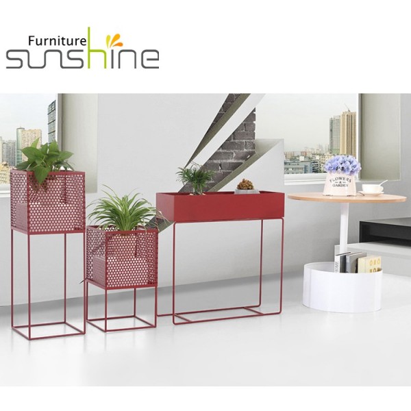 Sunshine Furniture Storage Coffee Side Table Modern Nordic Coffee Table With Fabric Storage Basket