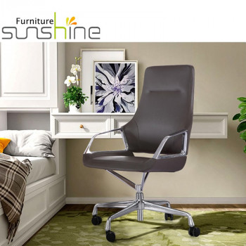 Modern Design Adjustable Black Office Computer Chairs Conference Executive Office Chair With Armrest