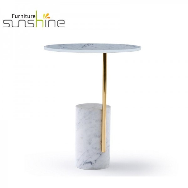 Unique Coffee Tables Living Room Furniture Small Round Marble Coffee Table For Small Space