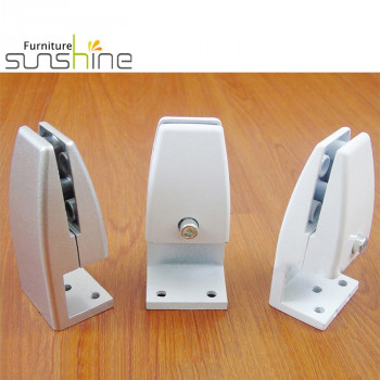 Aluminum Alloy Clamps Use For Office Clamp Screen Or Shower Glass Clamps